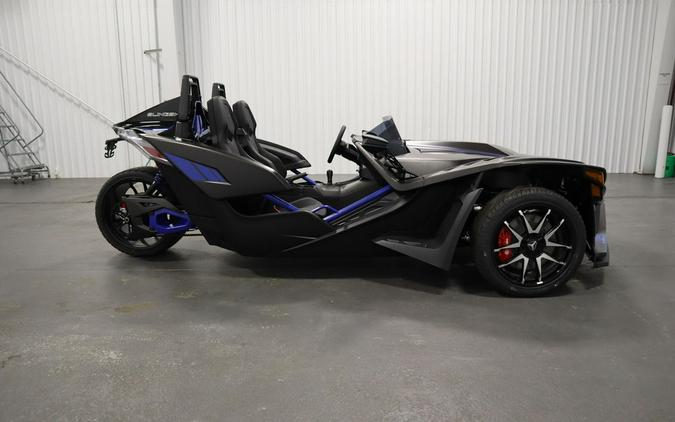 2023 Polaris Slingshot® Slingshot® R Graphite Blue (Manual)