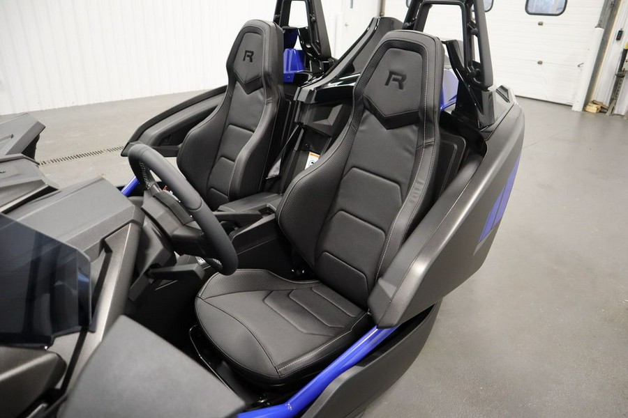 2023 Polaris Slingshot® Slingshot® R Graphite Blue (Manual)