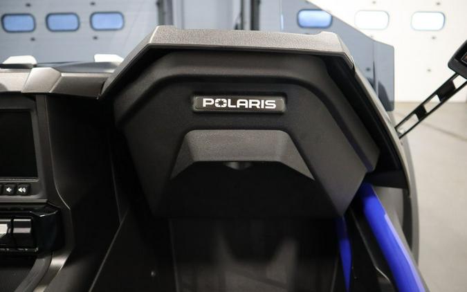 2023 Polaris Slingshot® Slingshot® R Graphite Blue (Manual)