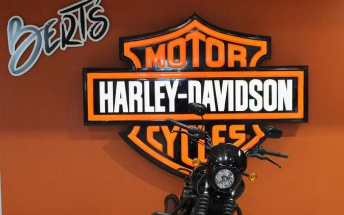 2020 Harley-Davidson® XG500 - Street® 500