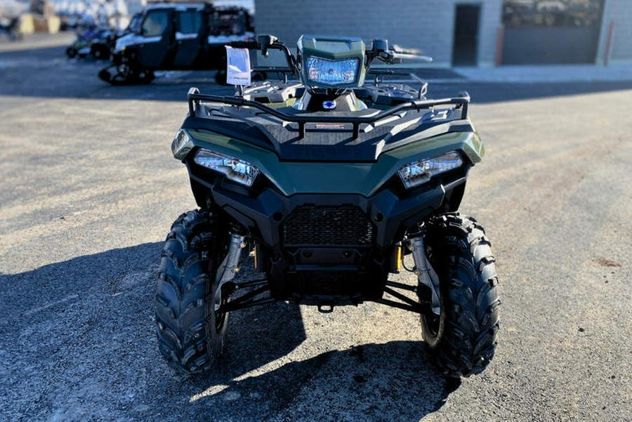 2024 Polaris® SPORTSMAN 450 H.O. EPS - SAGE GREEN