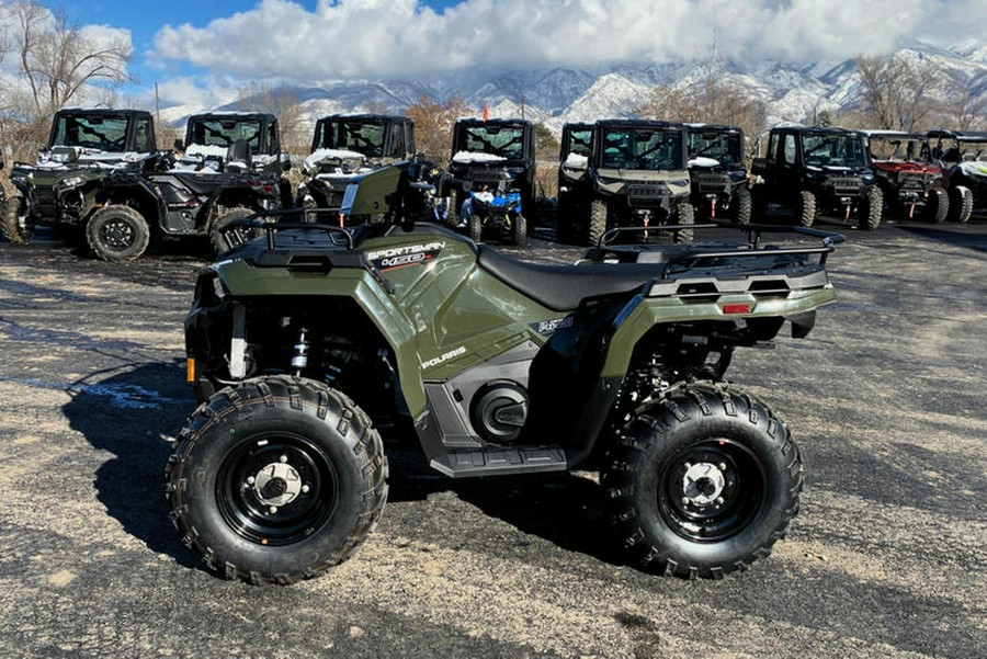 2024 Polaris® SPORTSMAN 450 H.O. EPS - SAGE GREEN