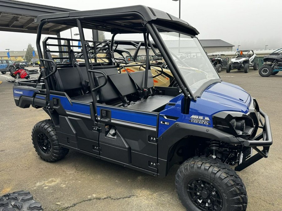 2024 Kawasaki Mule PRO-FXT™ 1000 LE