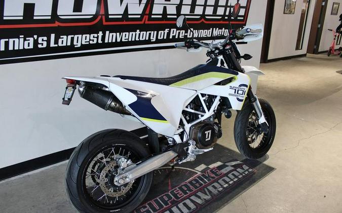 2017 Husqvarna® 701 Supermoto