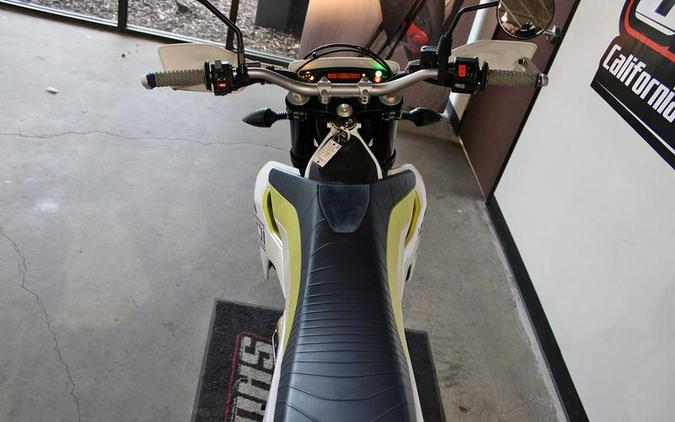 2017 Husqvarna® 701 Supermoto