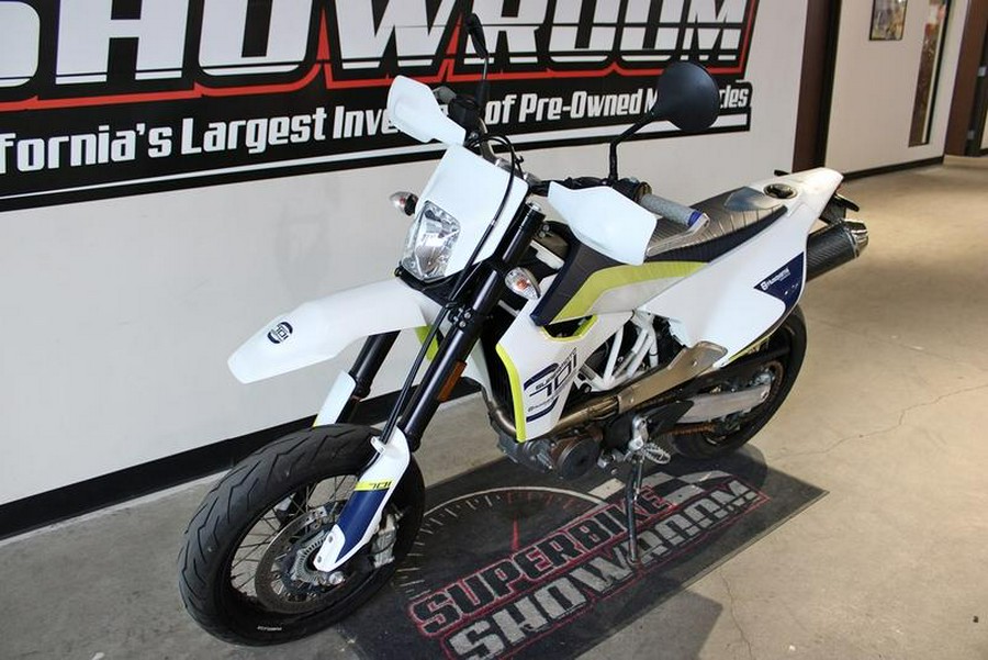 2017 Husqvarna® 701 Supermoto