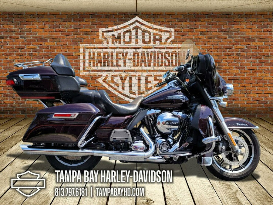 2014 Harley-Davidson Electra Glide Ultra Classic®