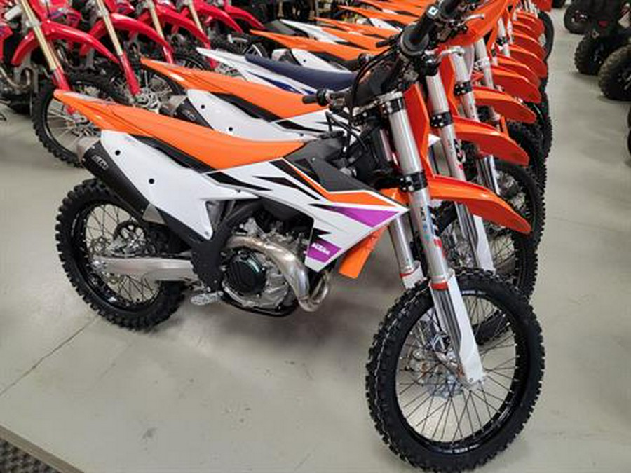 2024 KTM 450 SX-F