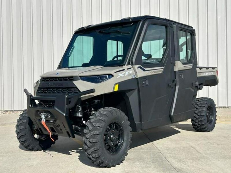 2024 Polaris® Ranger Crew XP 1000 NorthStar Edition Ultimate