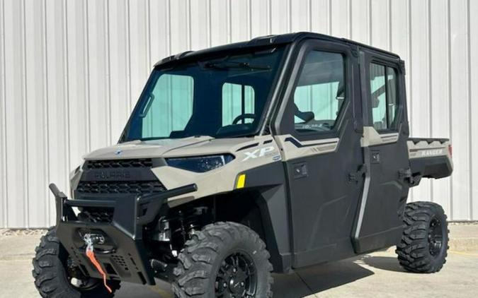 2024 Polaris® Ranger Crew XP 1000 NorthStar Edition Ultimate