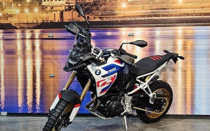 2024 BMW F 900 GS GS Trophy