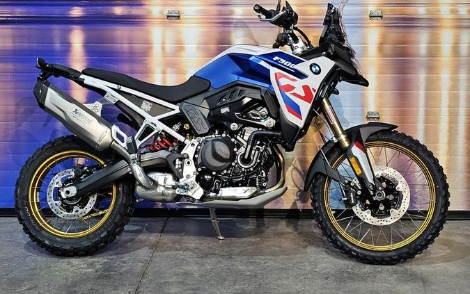 2024 BMW F 900 GS GS Trophy