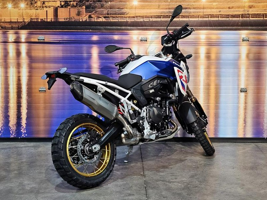 2024 BMW F 900 GS GS Trophy