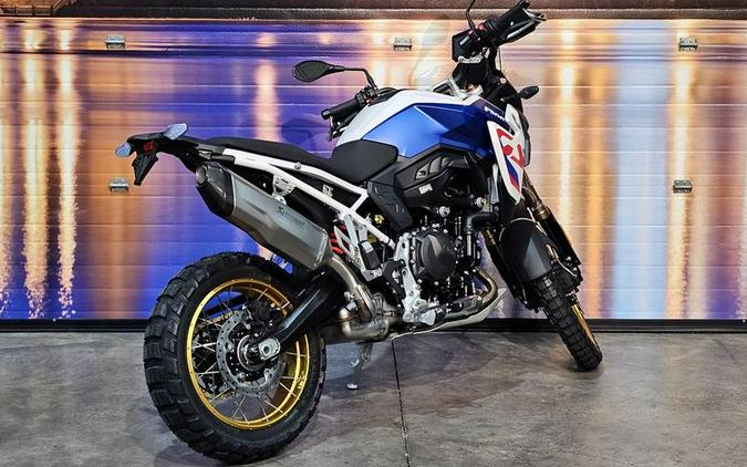 2024 BMW F 900 GS GS Trophy