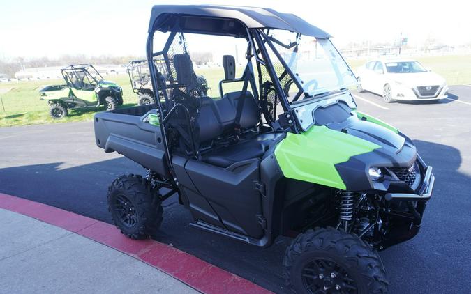 2024 Honda PIONEER 700 DELUXE