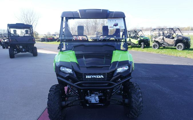 2024 Honda PIONEER 700 DELUXE