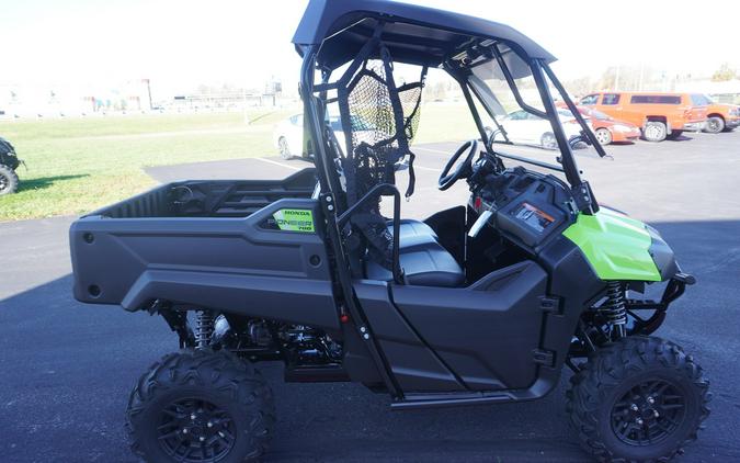 2024 Honda PIONEER 700 DELUXE