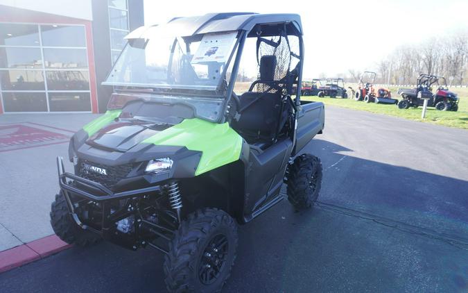 2024 Honda PIONEER 700 DELUXE