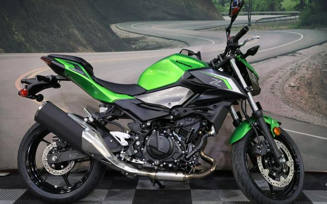 2024 Kawasaki Z500 ABS