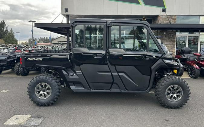 2024 Can-Am® Defender MAX Lone Star Cab HD10