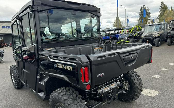 2024 Can-Am® Defender MAX Lone Star Cab HD10