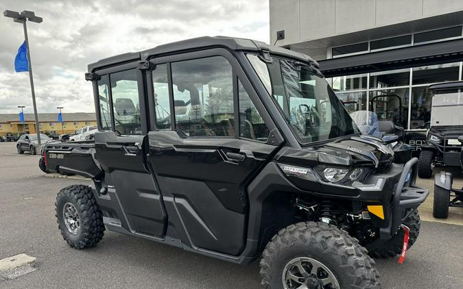 2024 Can-Am® Defender MAX Lone Star Cab HD10