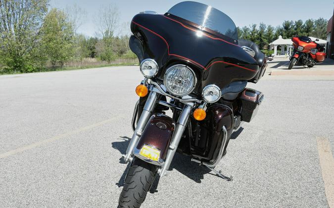 Used 2011 Harley-Davidson Electra Glide Ultra Classic Grand American Touring For Sale Near Medina, Ohio