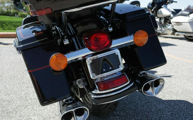 Used 2011 Harley-Davidson Electra Glide Ultra Classic Grand American Touring For Sale Near Medina, Ohio