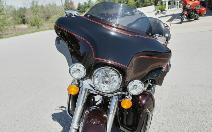 Used 2011 Harley-Davidson Electra Glide Ultra Classic Grand American Touring For Sale Near Medina, Ohio