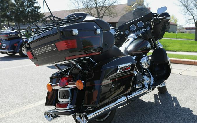 Used 2011 Harley-Davidson Electra Glide Ultra Classic Grand American Touring For Sale Near Medina, Ohio