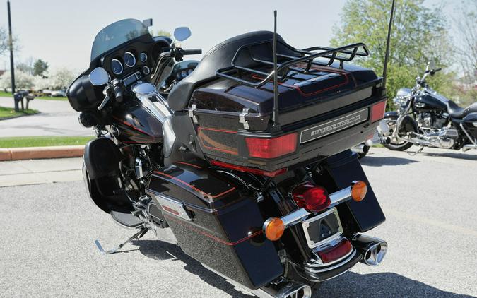 Used 2011 Harley-Davidson Electra Glide Ultra Classic Grand American Touring For Sale Near Medina, Ohio