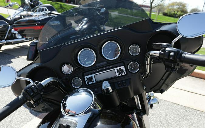 Used 2011 Harley-Davidson Electra Glide Ultra Classic Grand American Touring For Sale Near Medina, Ohio