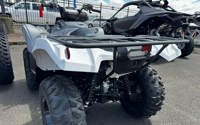 2024 Yamaha Grizzly EPS