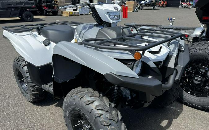 2024 Yamaha Grizzly EPS