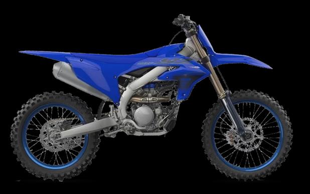 2024 Yamaha YZ250F First Look [8 Fast Facts, 20 Photos, Specs]