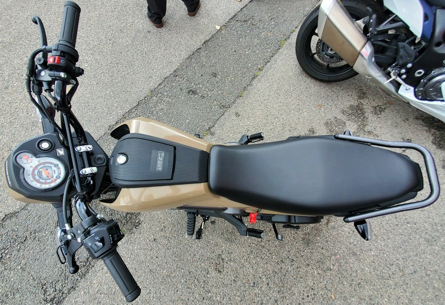 2023 Honda Navi