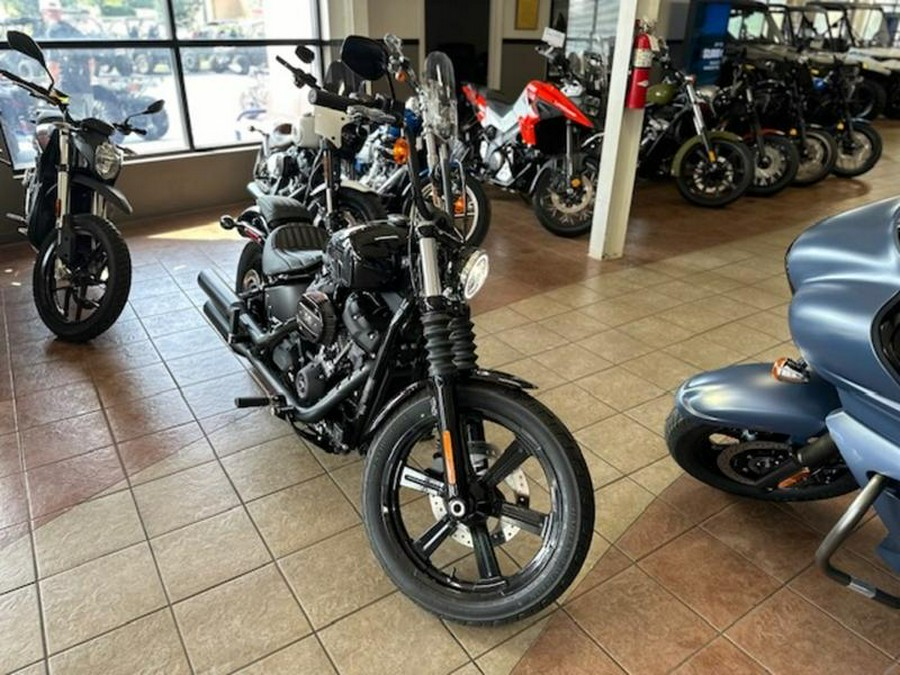 2024 Harley-Davidson® FXBBS - Street Bob® 114