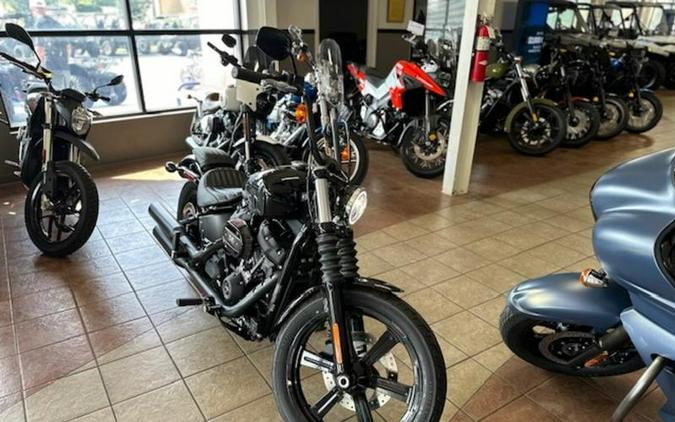 2024 Harley-Davidson® FXBBS - Street Bob® 114