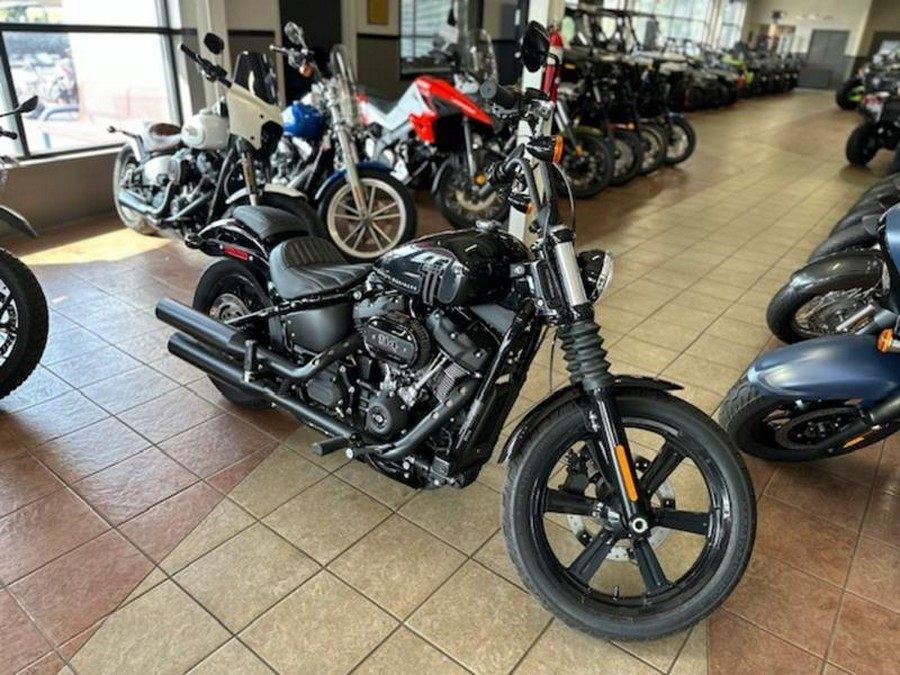 2024 Harley-Davidson® FXBBS - Street Bob® 114