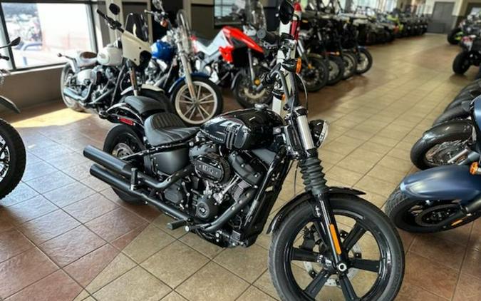 2024 Harley-Davidson® FXBBS - Street Bob® 114