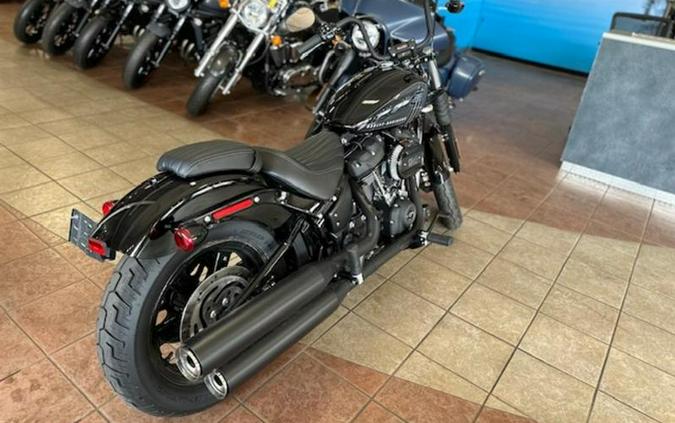 2024 Harley-Davidson® FXBBS - Street Bob® 114