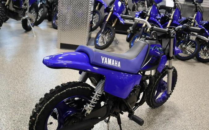 2024 Yamaha PW50