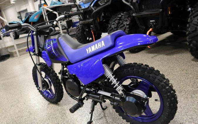 2024 Yamaha PW50