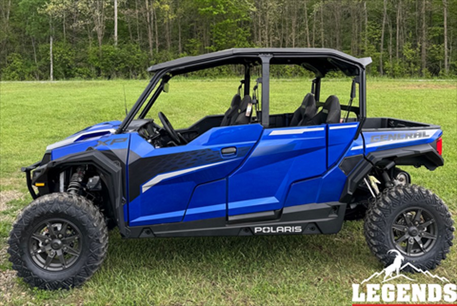 2024 Polaris General XP 4 1000 Ultimate