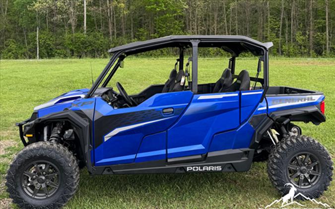 2024 Polaris General XP 4 1000 Ultimate