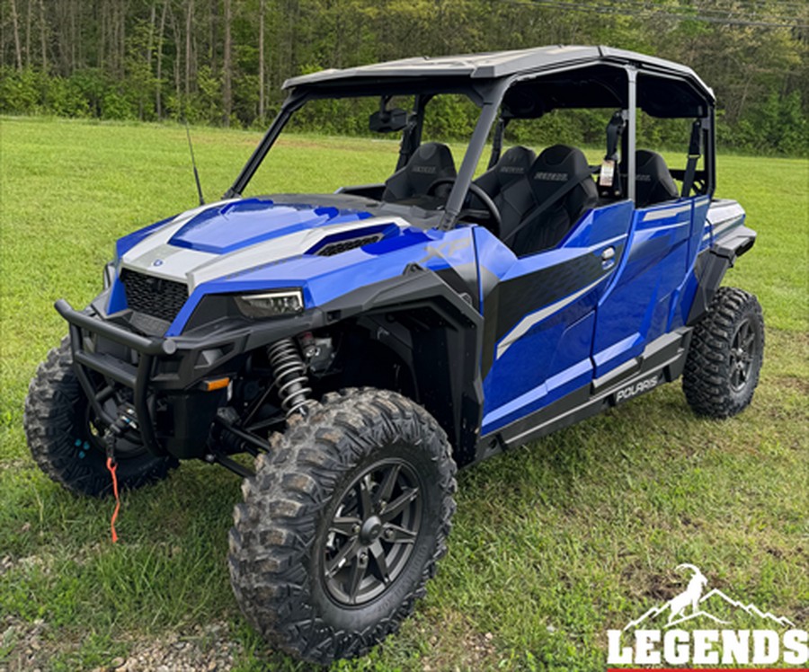 2024 Polaris General XP 4 1000 Ultimate