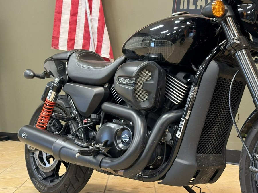 2017 Harley-Davidson Street® Rod