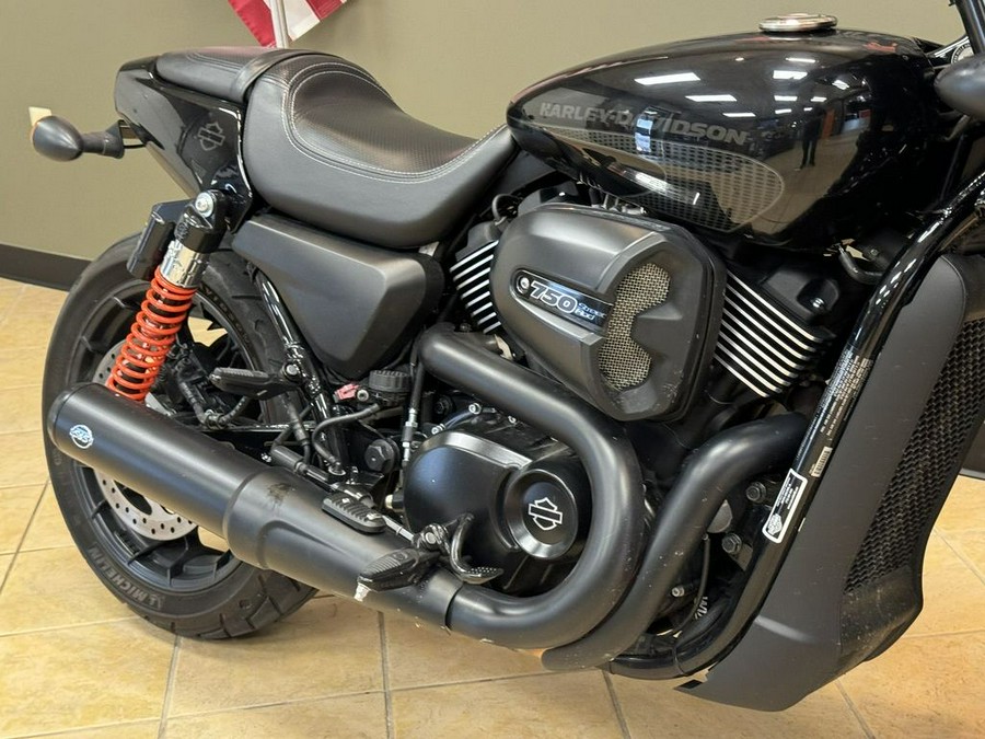 2017 Harley-Davidson Street® Rod