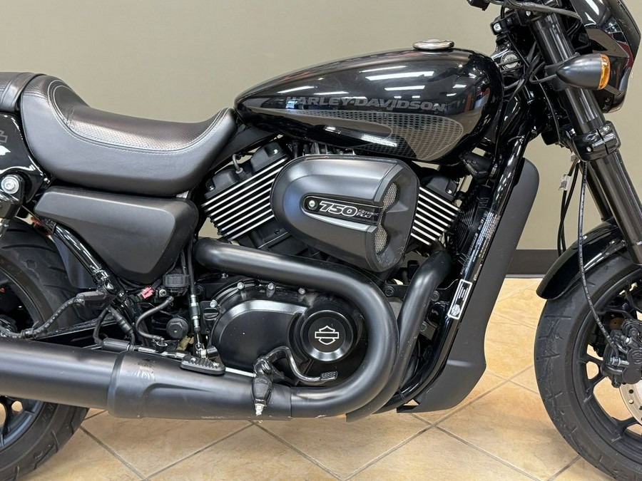 2017 Harley-Davidson Street® Rod