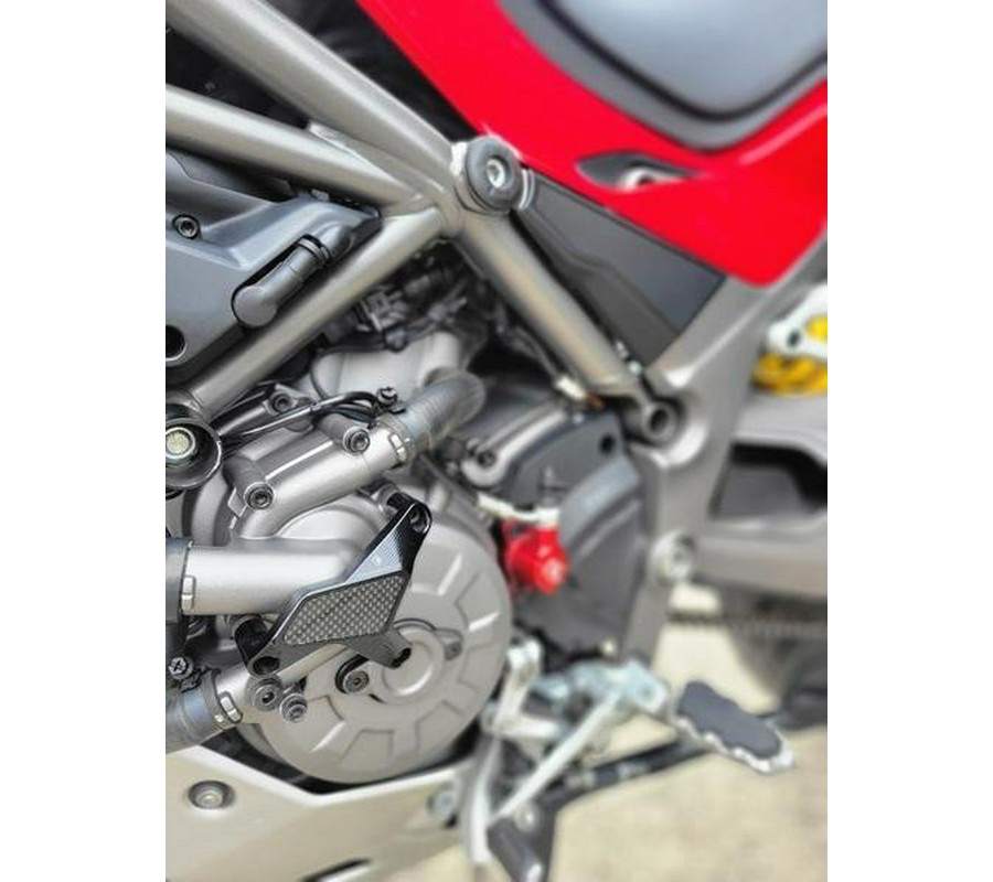 2019 Ducati 1260S TOURING